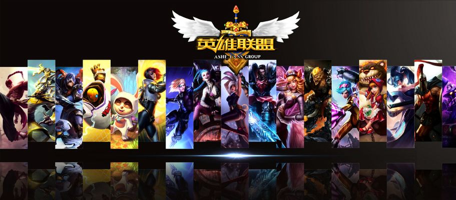 他们展示了