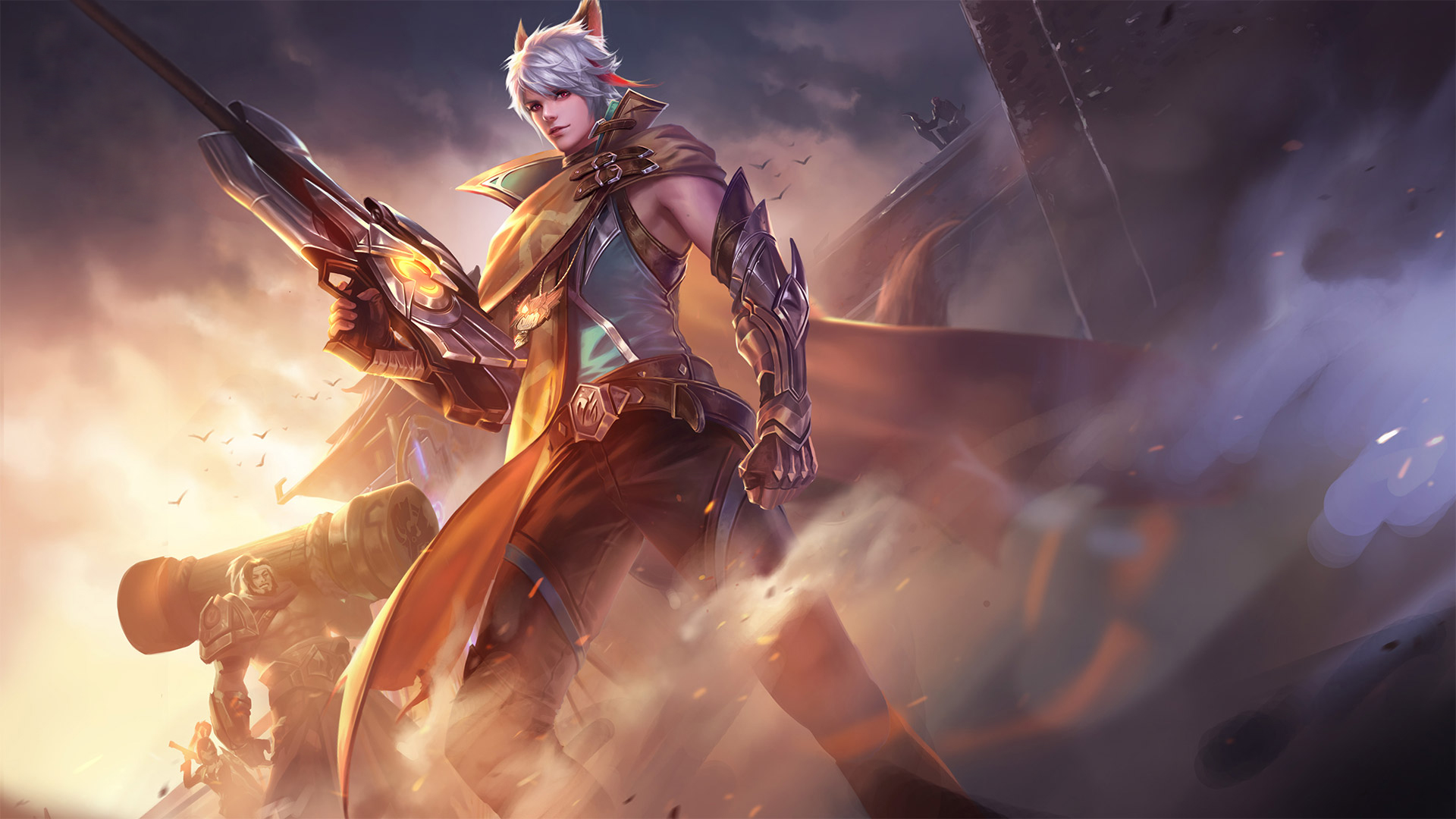 获胜的幕后 获胜的幕后